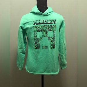 Boys Minecraft Hoodie